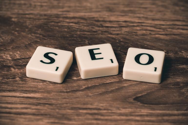 SEO písmena
