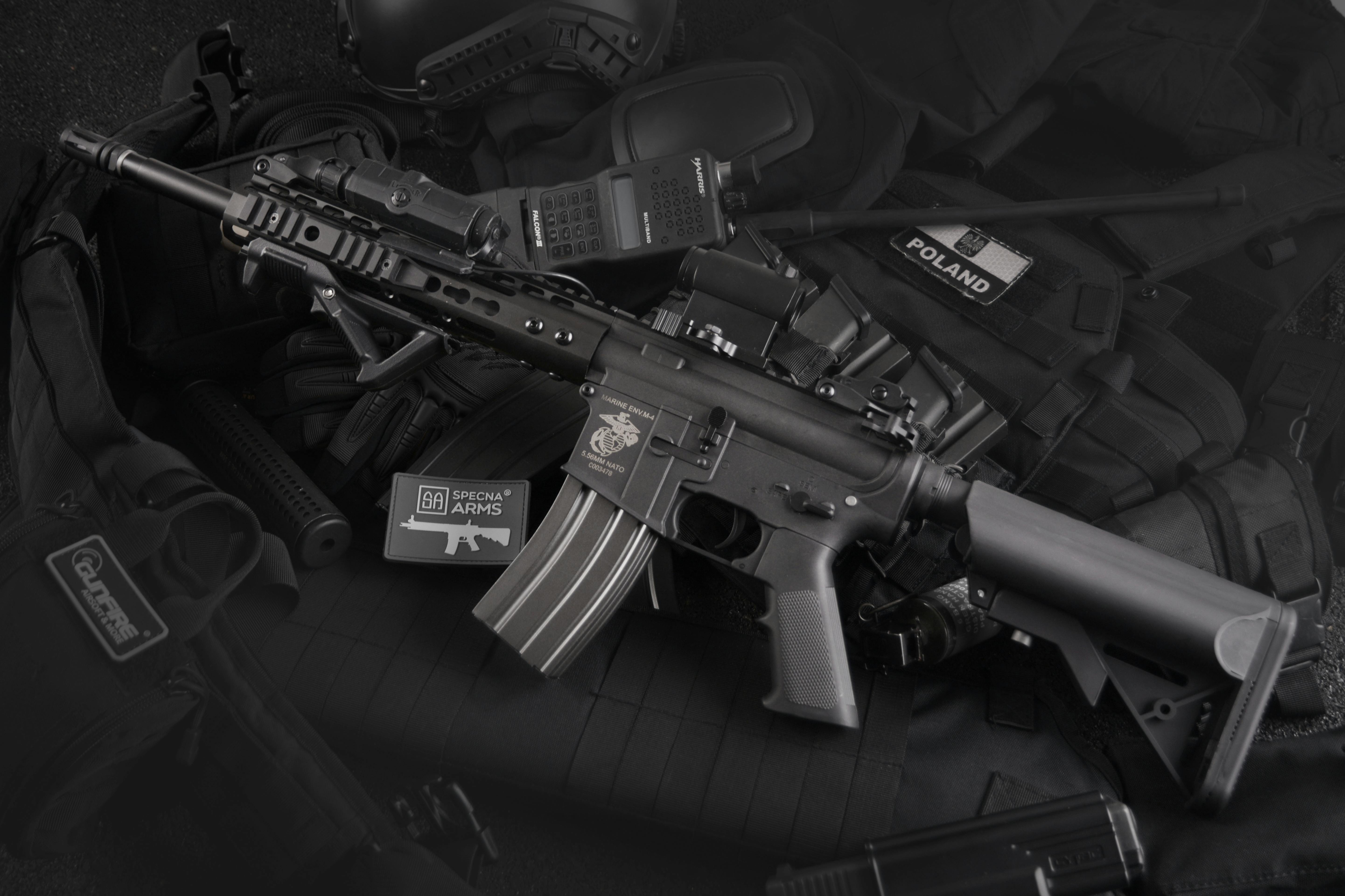 Gun